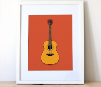 Guitar-illustration-simple