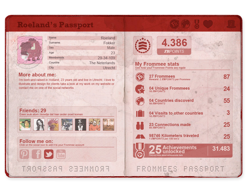 Frommees-Passport-design-about-page-web-design