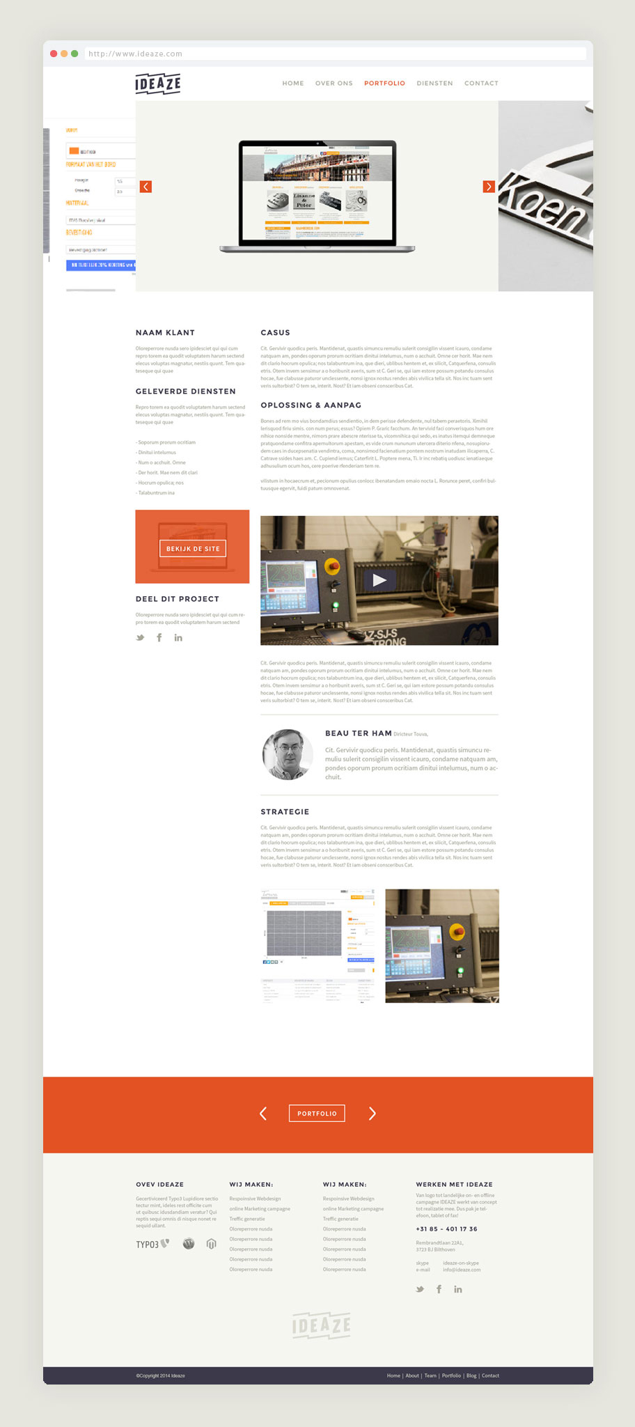 Webdesign-Ideaze-website-ontwerp-portfolio-item
