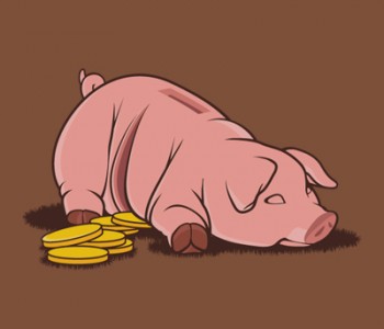 Piggy-bank-murder