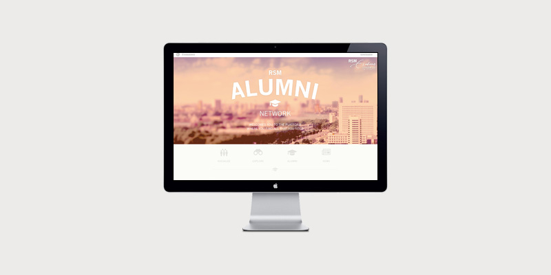 Website-ontwerp-RSM-erasmus-Alumni-Frommee-page