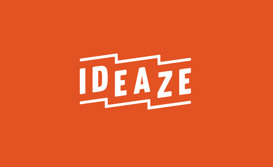 Logo ontwerp Ideaze
